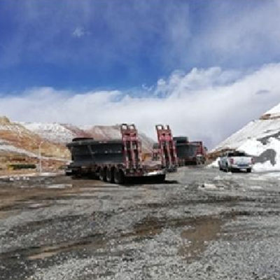 青海西藏矿山大件运输